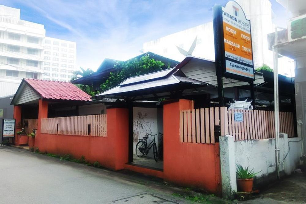 Hotel Tamada House Chiang Mai Exterior foto