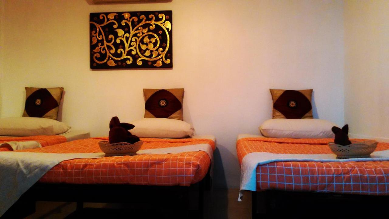 Hotel Tamada House Chiang Mai Exterior foto