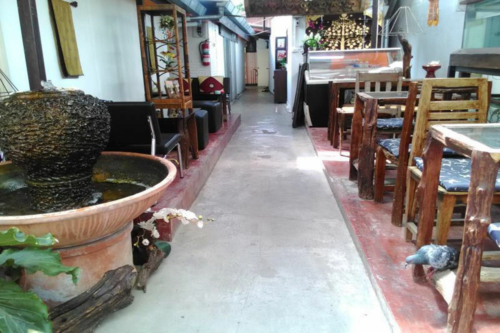 Hotel Tamada House Chiang Mai Exterior foto