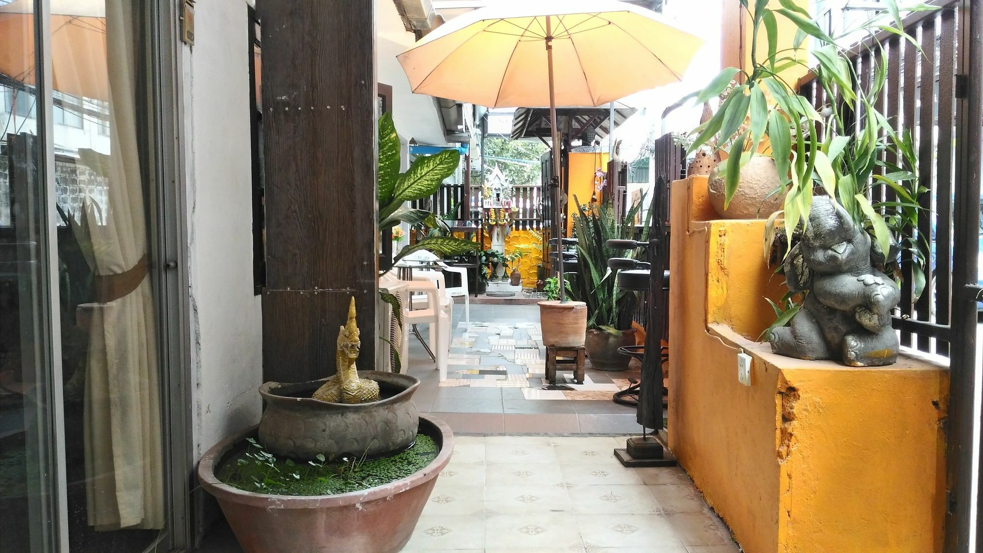 Hotel Tamada House Chiang Mai Exterior foto