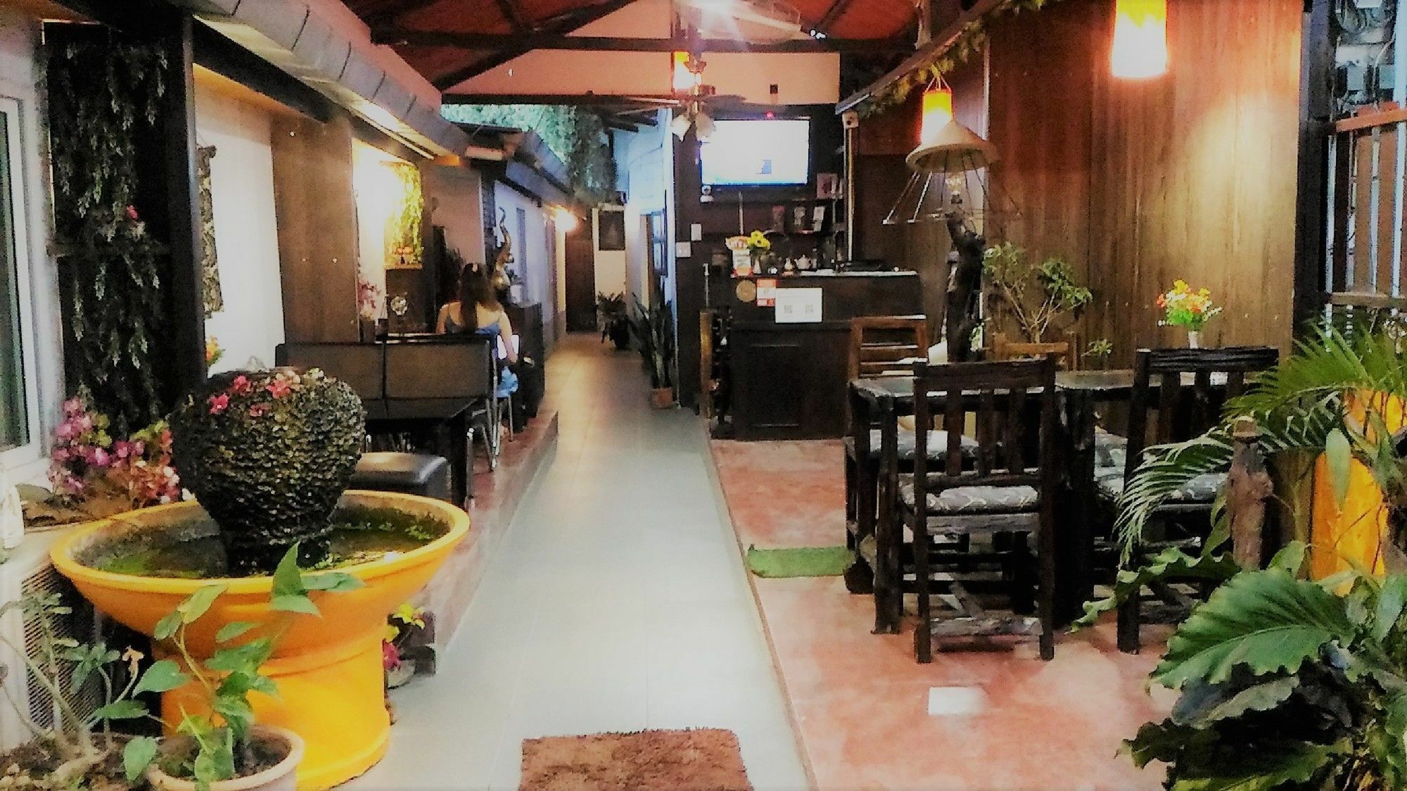 Hotel Tamada House Chiang Mai Exterior foto