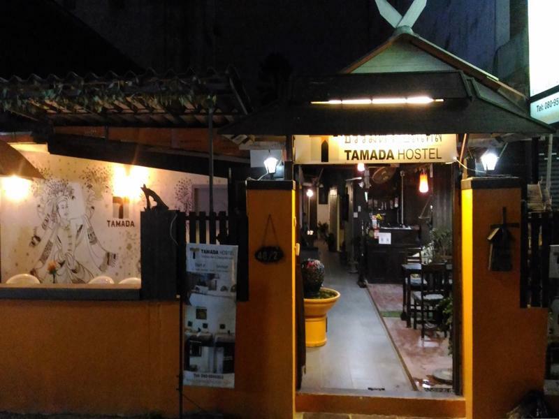Hotel Tamada House Chiang Mai Exterior foto