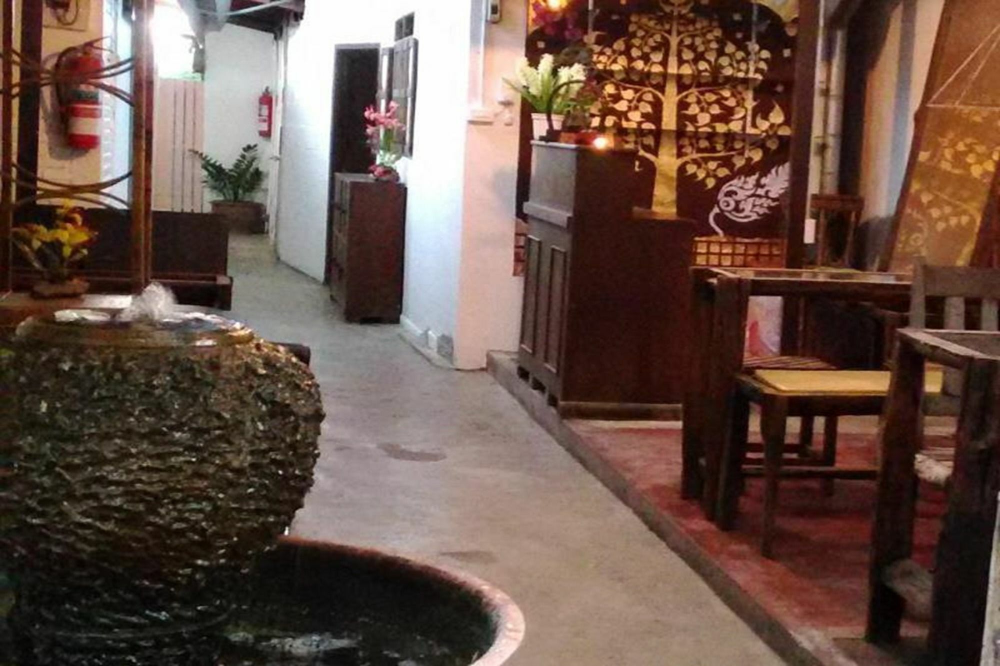 Hotel Tamada House Chiang Mai Exterior foto