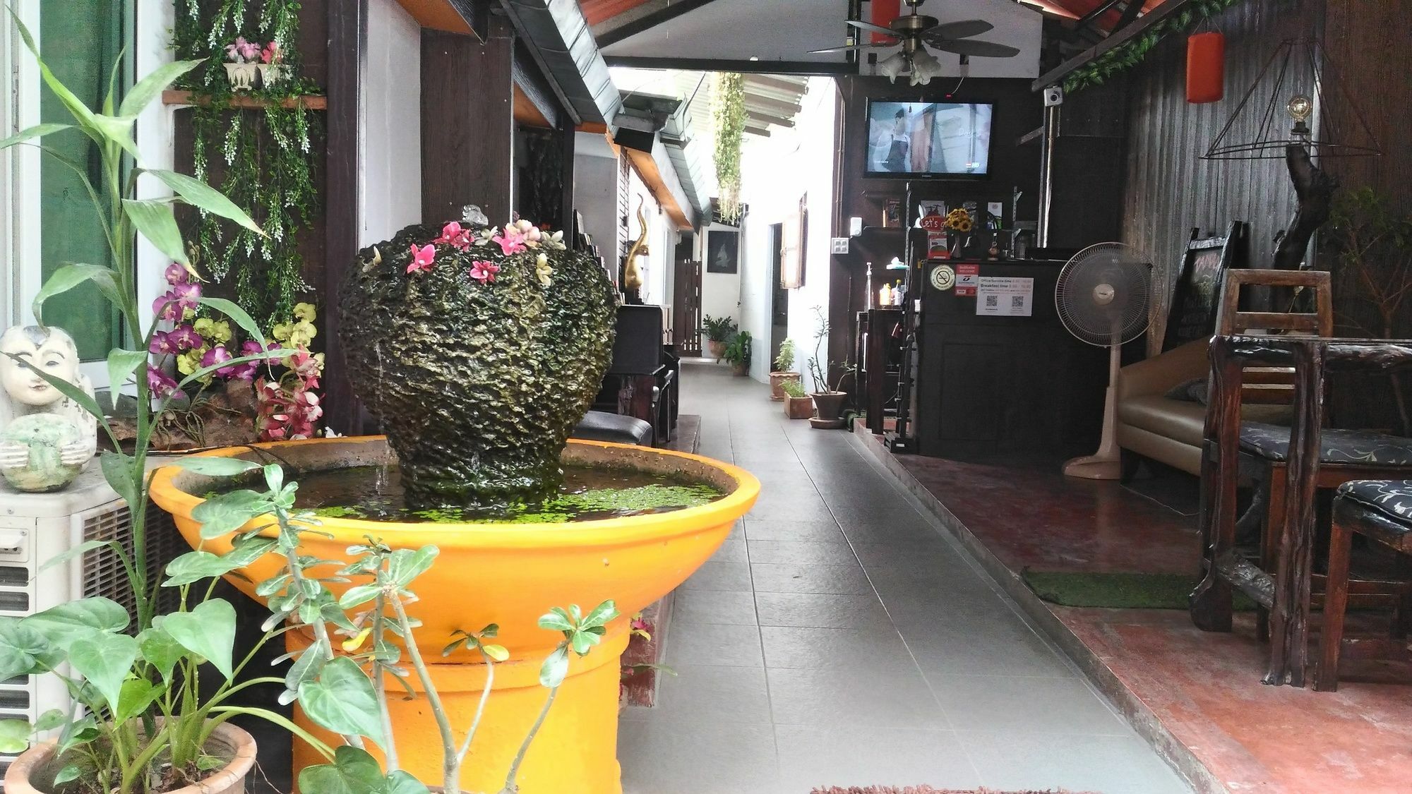 Hotel Tamada House Chiang Mai Exterior foto